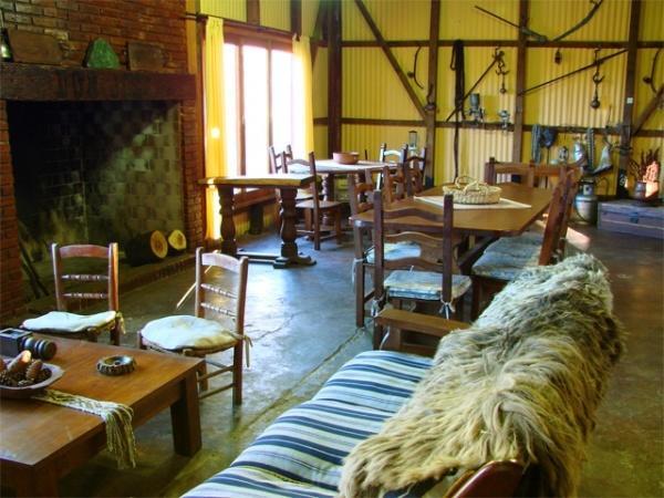 Estancia Don Jose- Guenguel Río Mayo Rom bilde