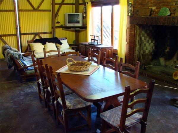 Estancia Don Jose- Guenguel Río Mayo Eksteriør bilde