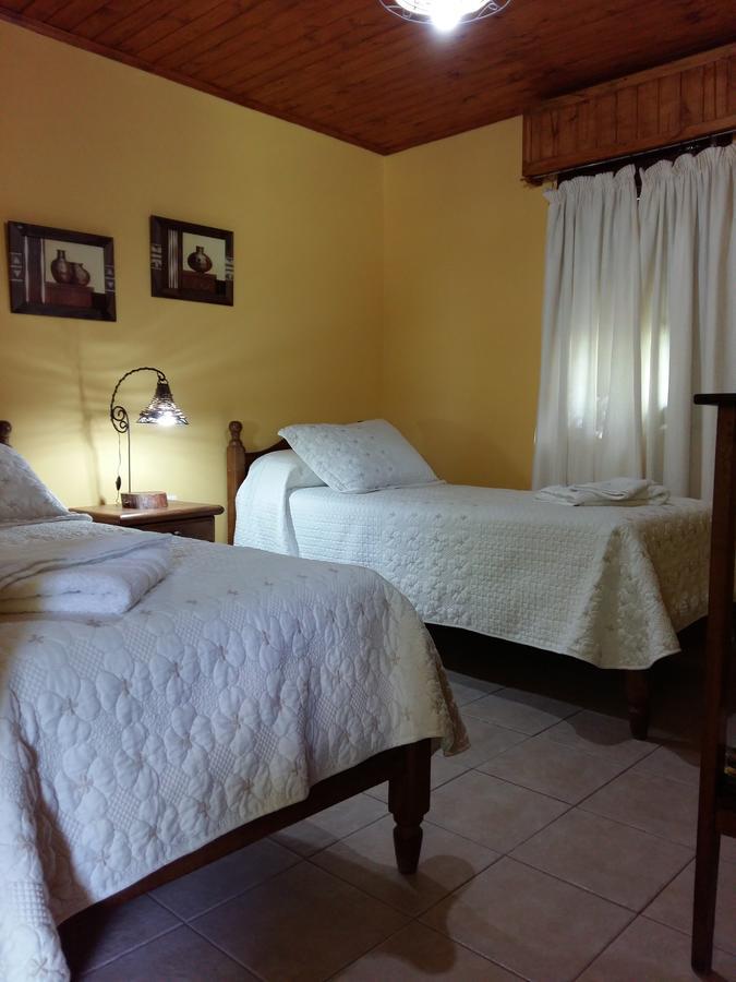 Estancia Don Jose- Guenguel Río Mayo Eksteriør bilde