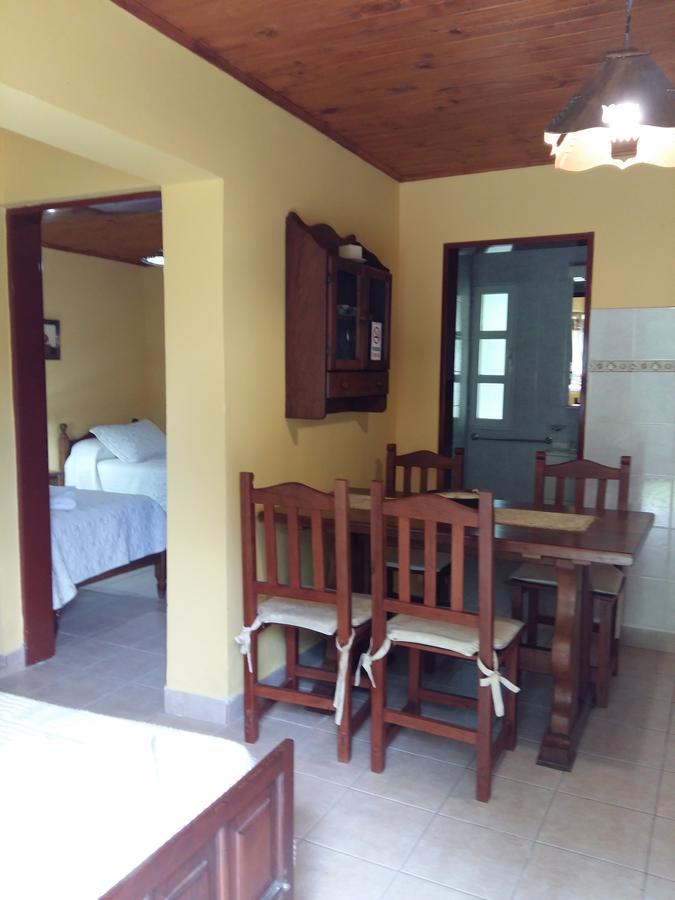 Estancia Don Jose- Guenguel Río Mayo Eksteriør bilde